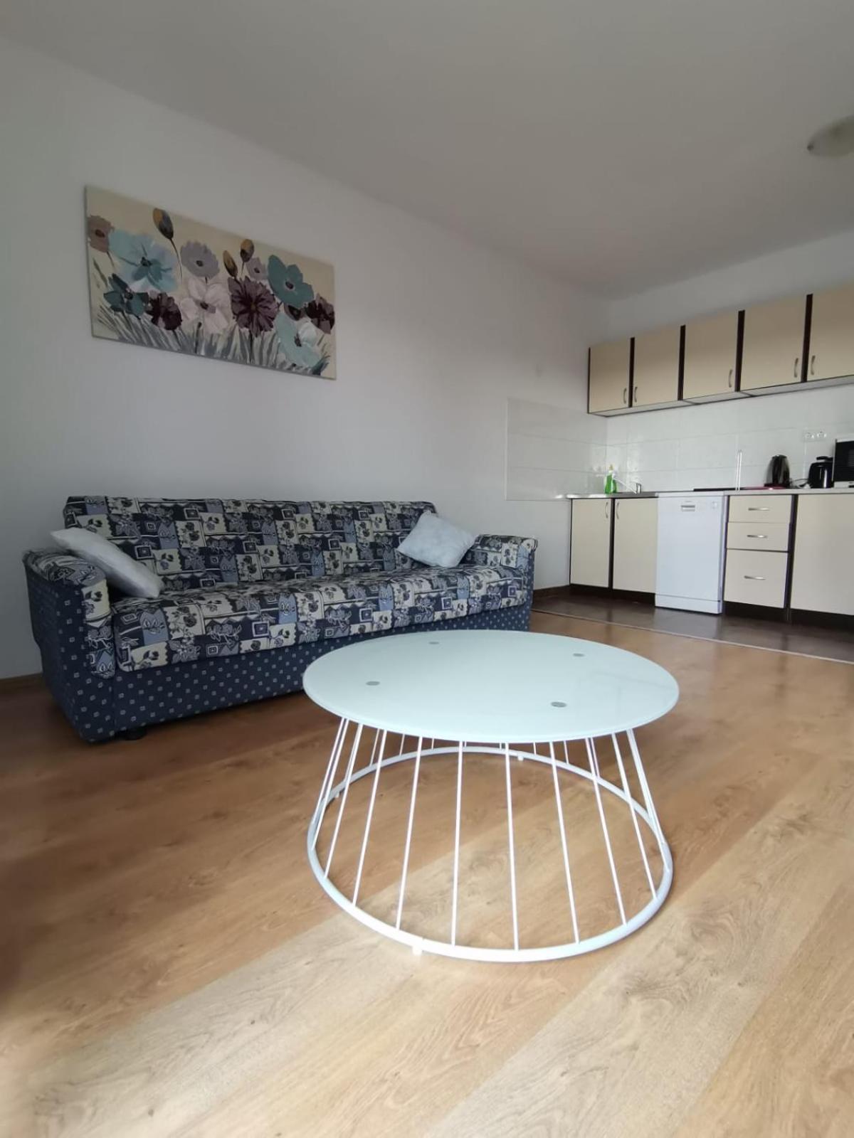 Apartman Franc 자다르 외부 사진
