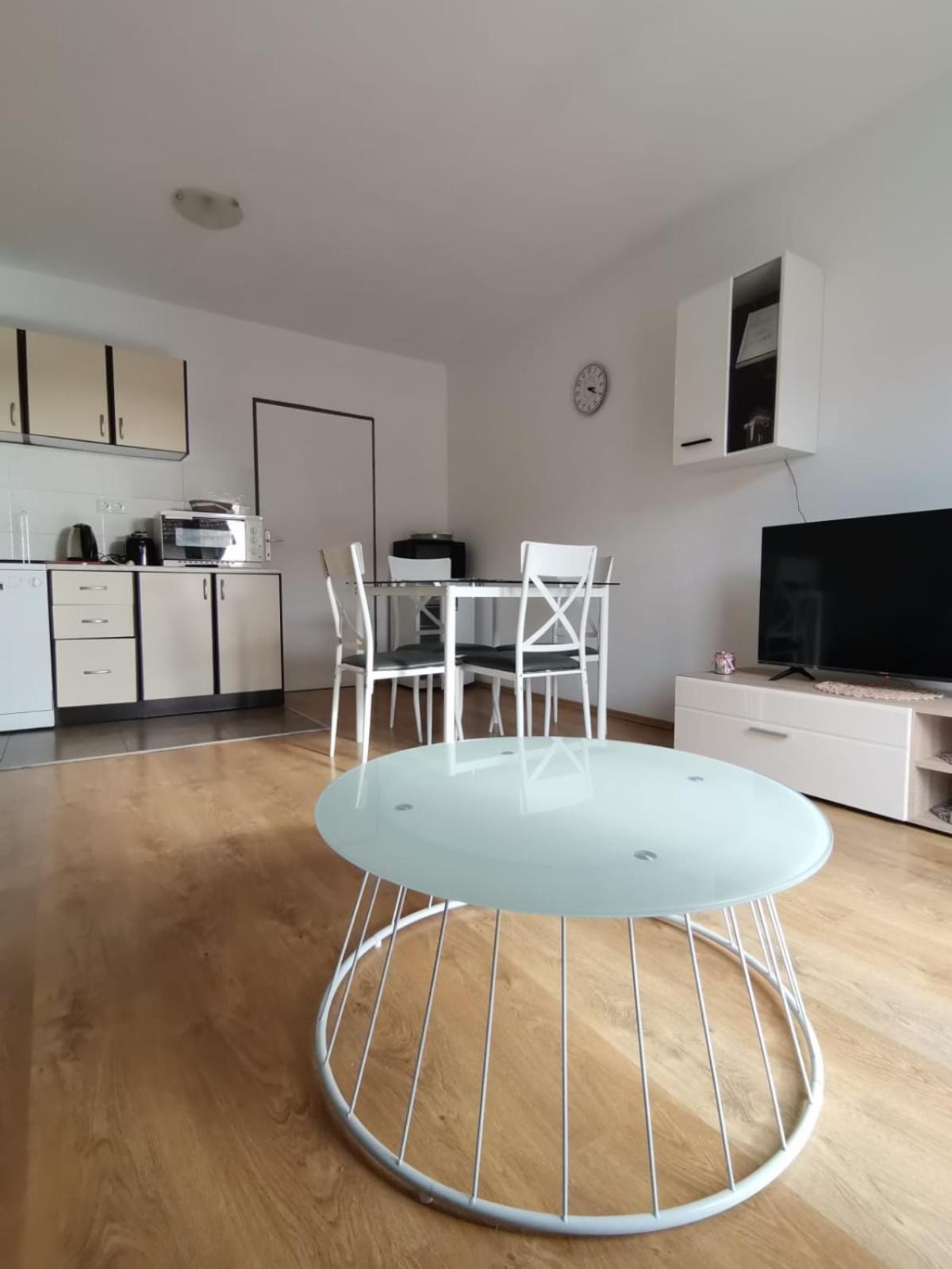 Apartman Franc 자다르 외부 사진