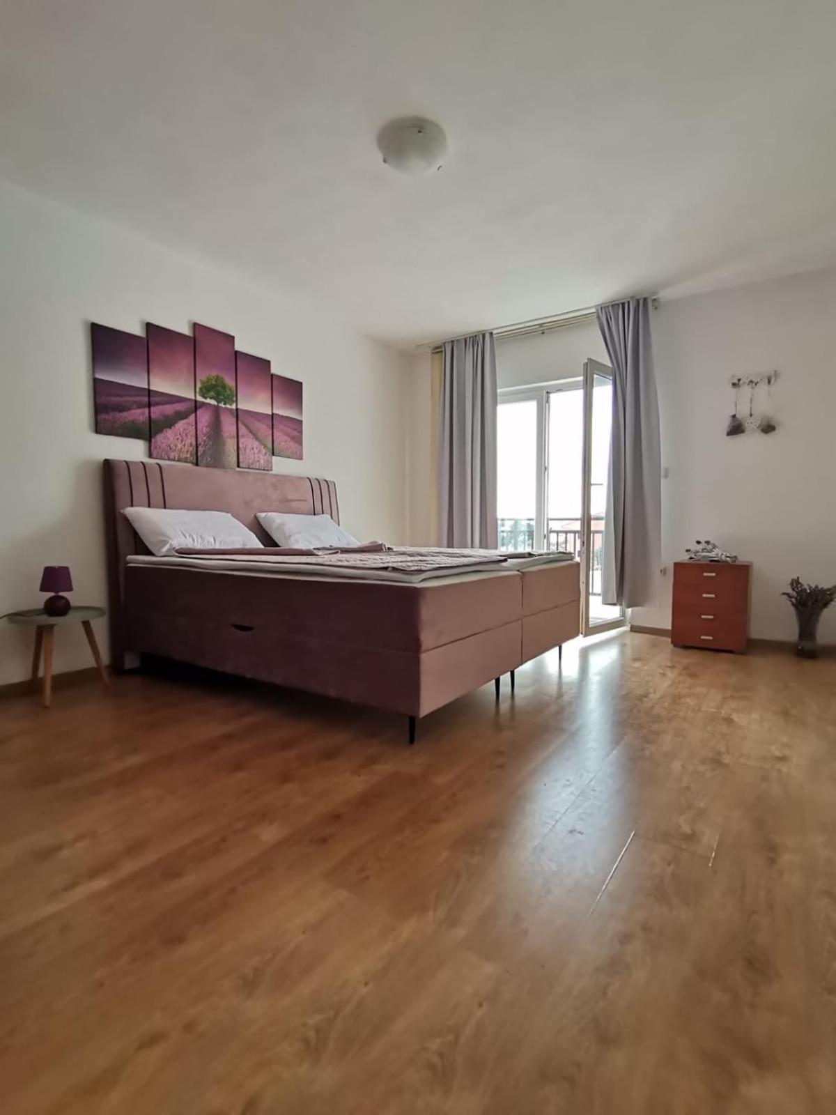 Apartman Franc 자다르 외부 사진