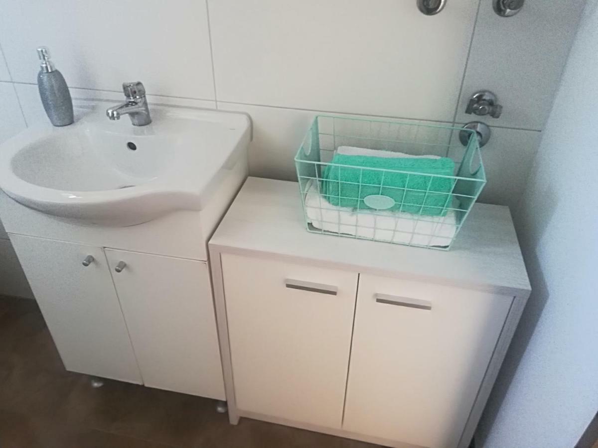 Apartman Franc 자다르 외부 사진