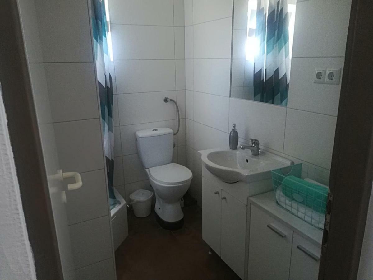 Apartman Franc 자다르 외부 사진